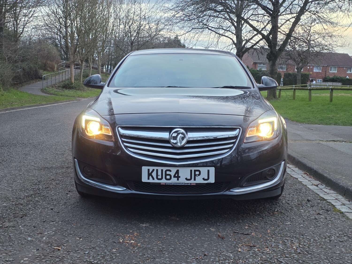 Used Vauxhall Insignia 2014 for sale - 77884485: Photo 43