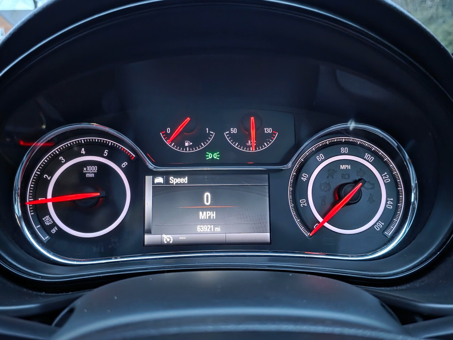 Used Vauxhall Insignia 2014 for sale - 77884485: Photo 44