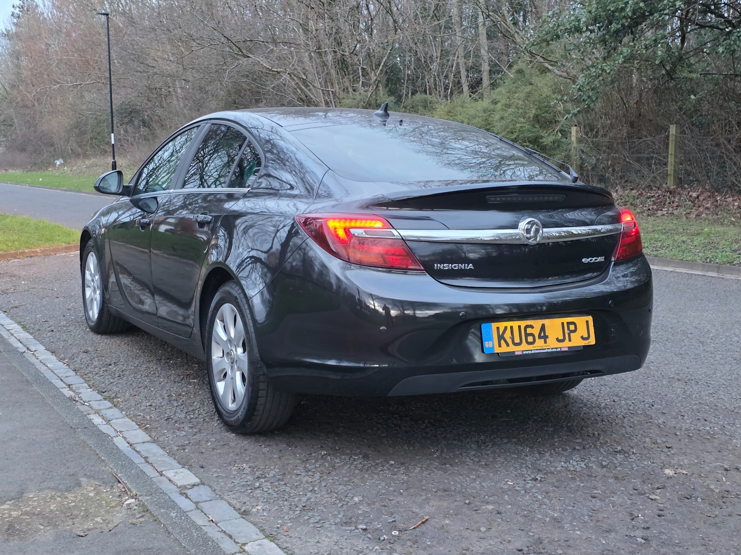 Used Vauxhall Insignia 2014 for sale - 77884485: Photo 5