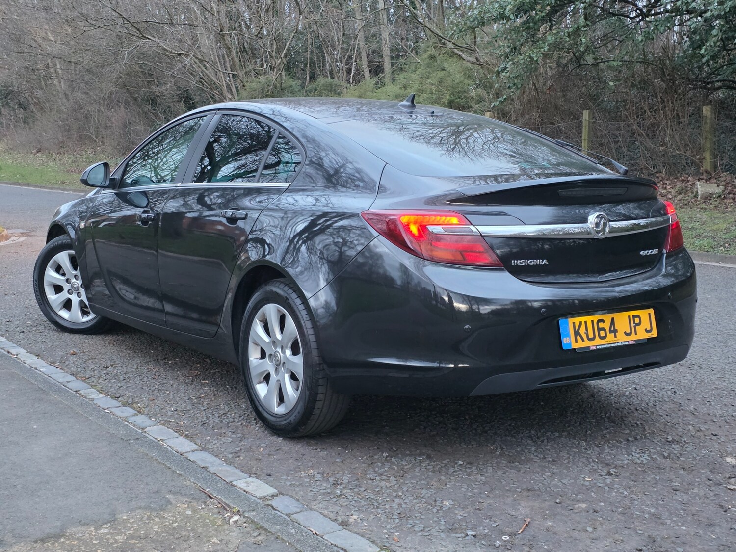 Used Vauxhall Insignia 2014 for sale - 77884485: Photo 8