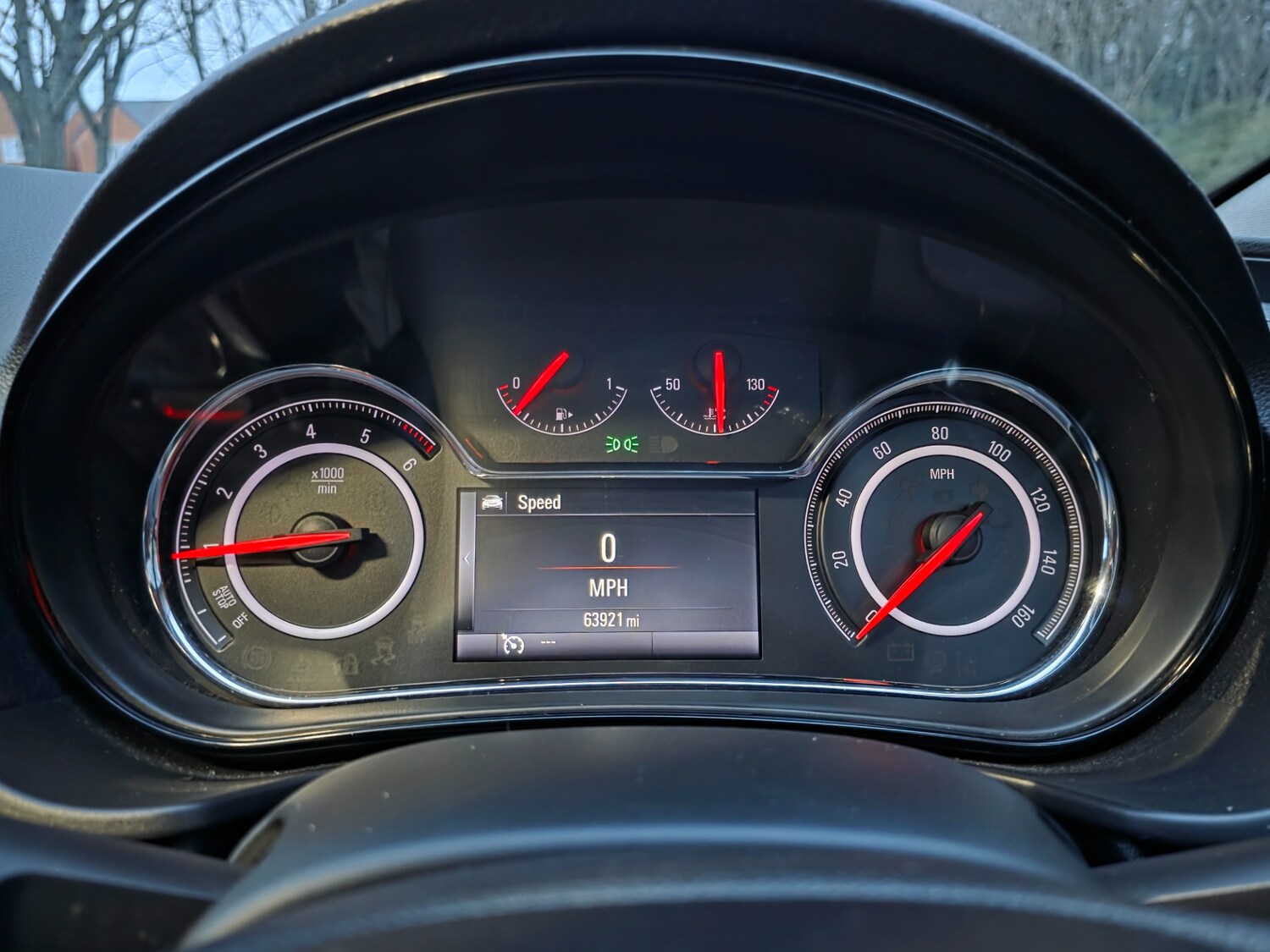 Used Vauxhall Insignia 2014 for sale - 77884485: Photo 9