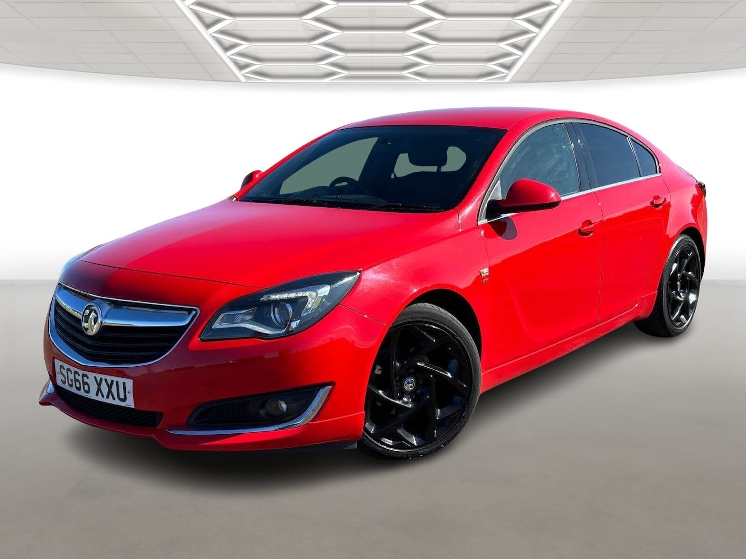 Used Vauxhall Insignia 2016 for sale - 76018648: Photo 1