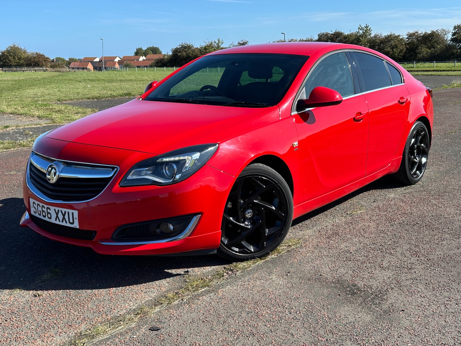 Used Vauxhall Insignia 2016 for sale - 76018648: Photo 10