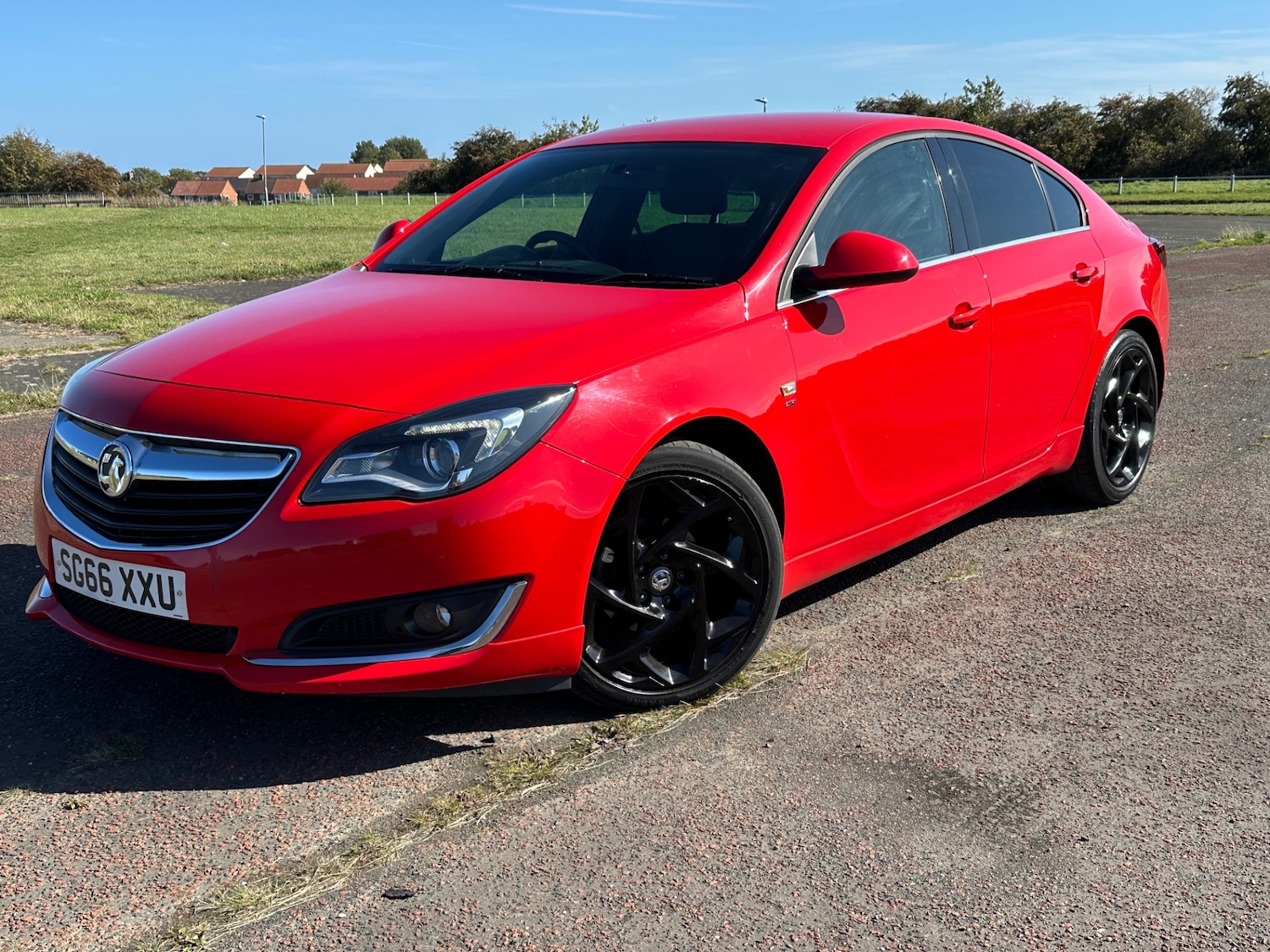 Used Vauxhall Insignia 2016 for sale - 76018648: Photo 11