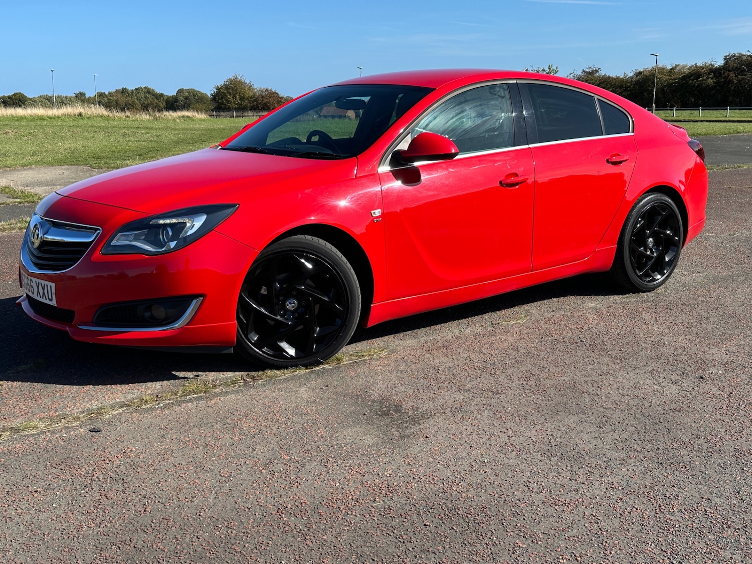 Used Vauxhall Insignia 2016 for sale - 76018648: Photo 12