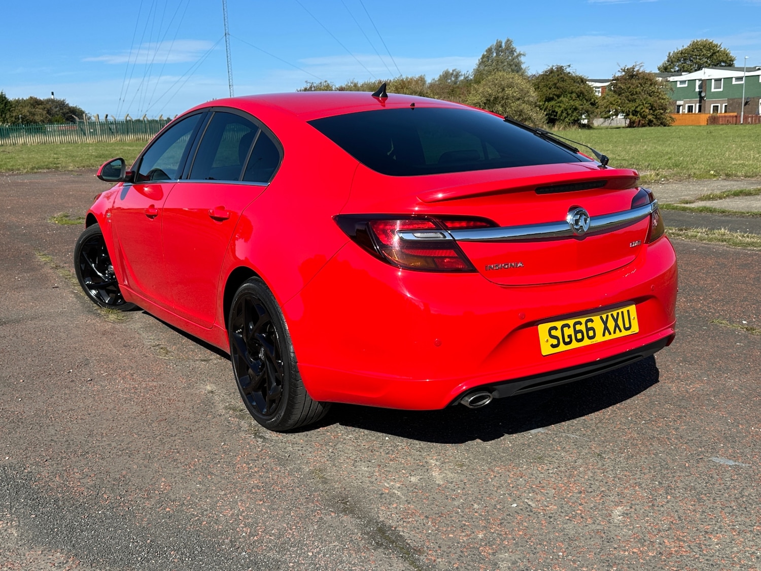 Used Vauxhall Insignia 2016 for sale - 76018648: Photo 14