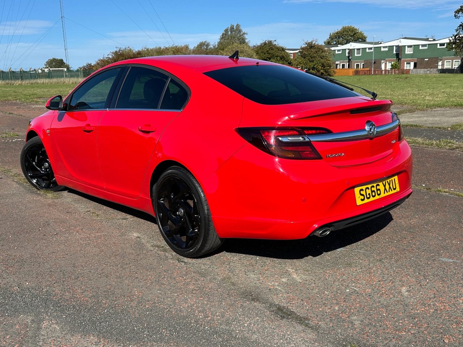 Used Vauxhall Insignia 2016 for sale - 76018648: Photo 15
