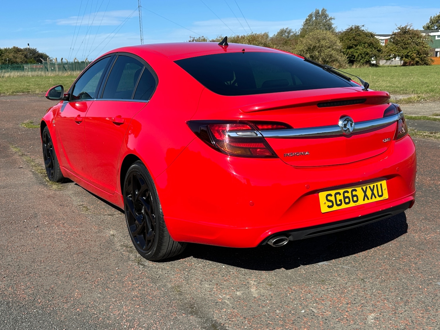 Used Vauxhall Insignia 2016 for sale - 76018648: Photo 17