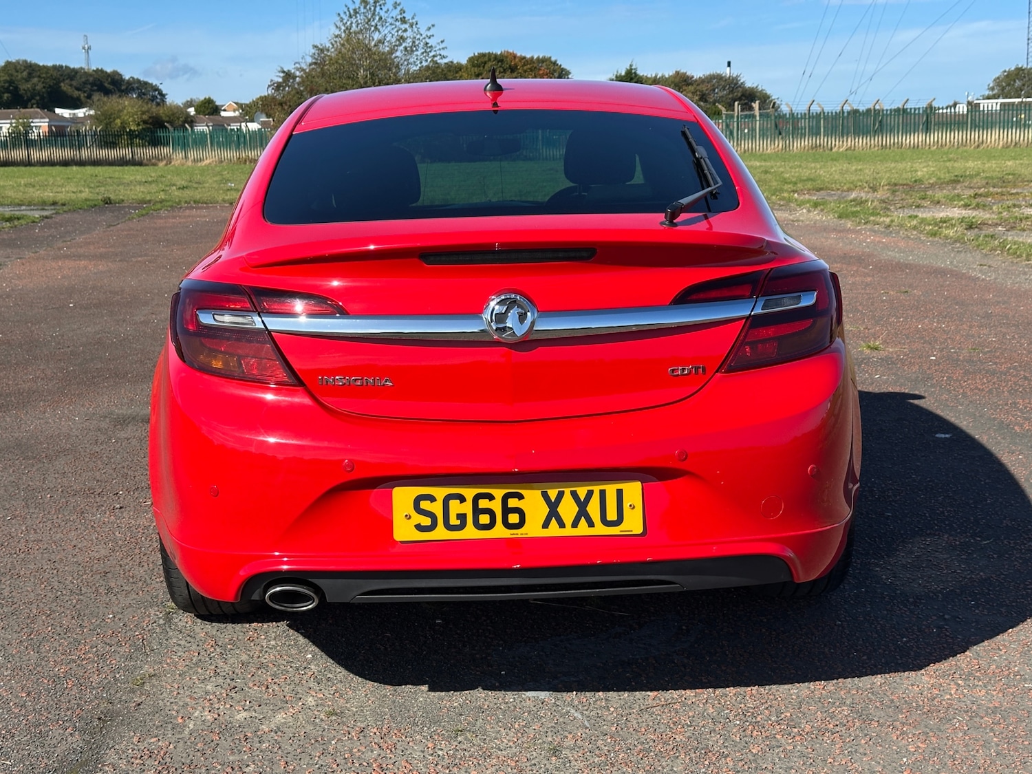 Used Vauxhall Insignia 2016 for sale - 76018648: Photo 18