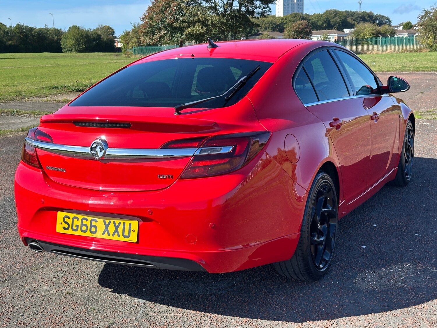 Used Vauxhall Insignia 2016 for sale - 76018648: Photo 19