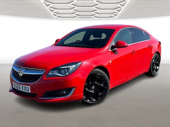 Vauxhall - Insignia