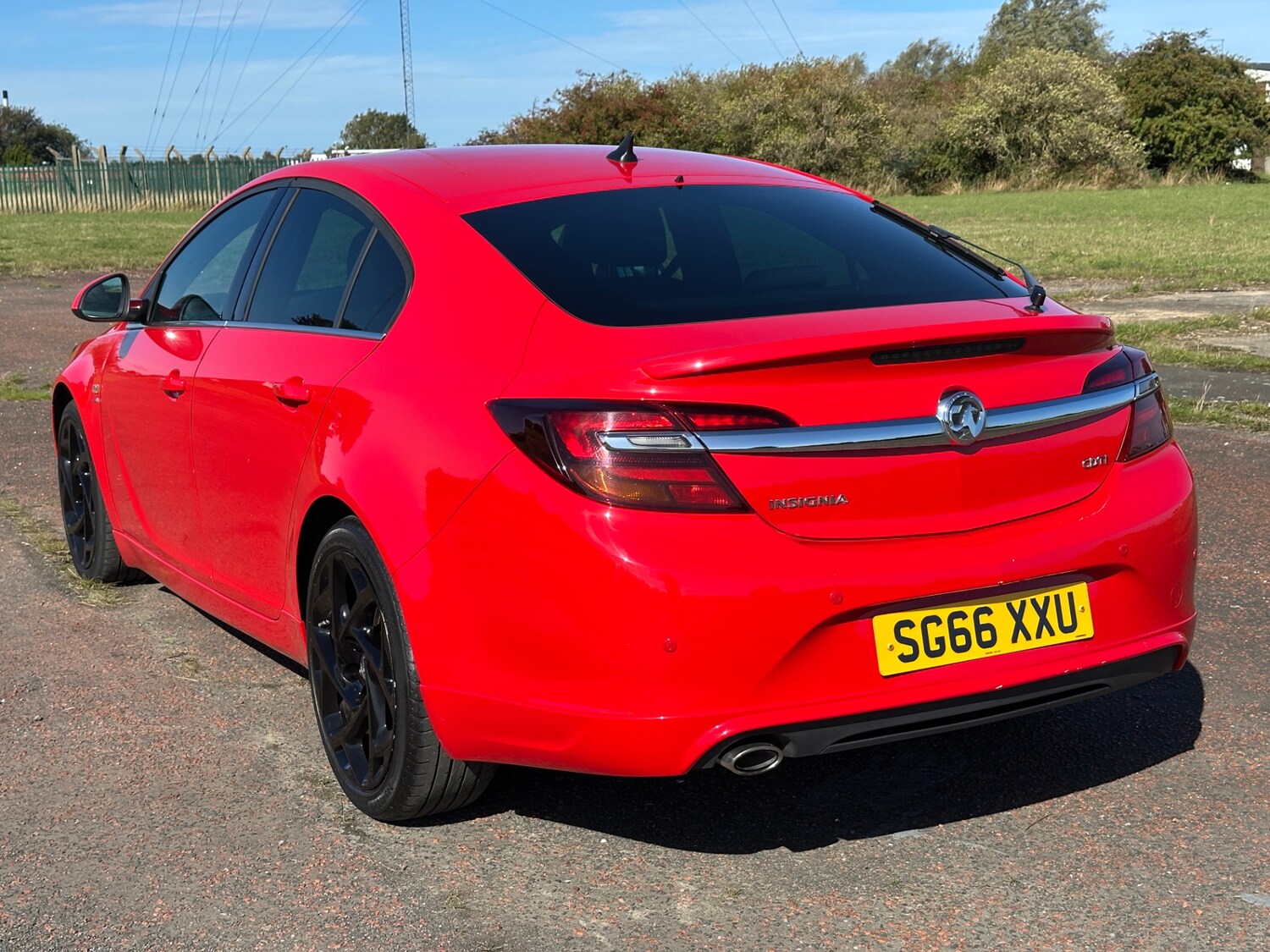 Used Vauxhall Insignia 2016 for sale - 76018648: Photo 21