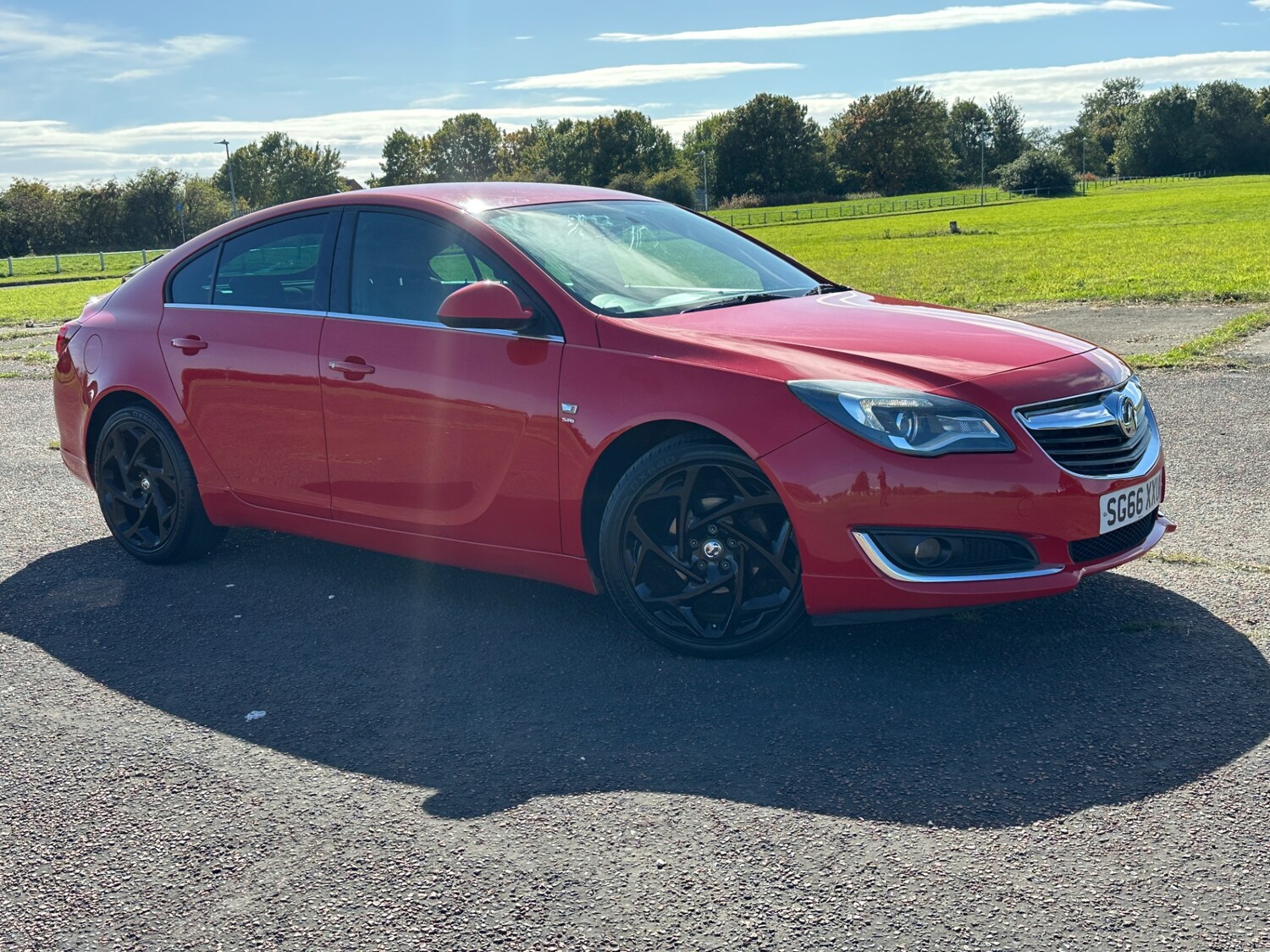 Used Vauxhall Insignia 2016 for sale - 76018648: Photo 23