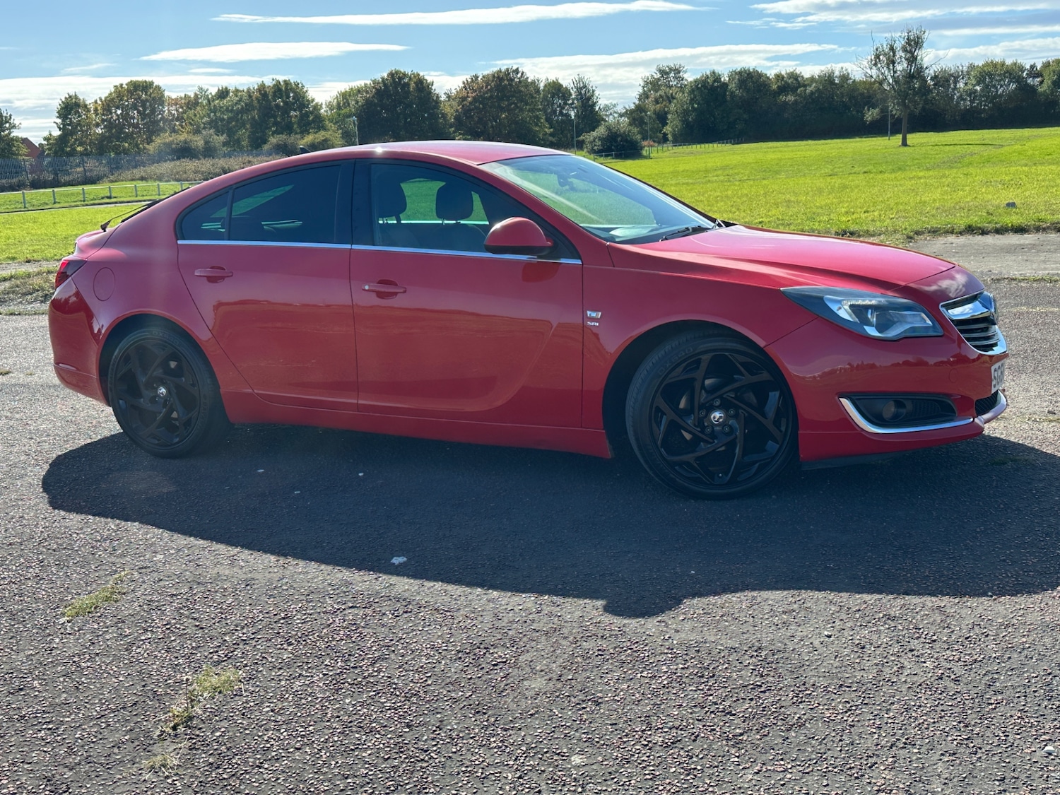 Used Vauxhall Insignia 2016 for sale - 76018648: Photo 24