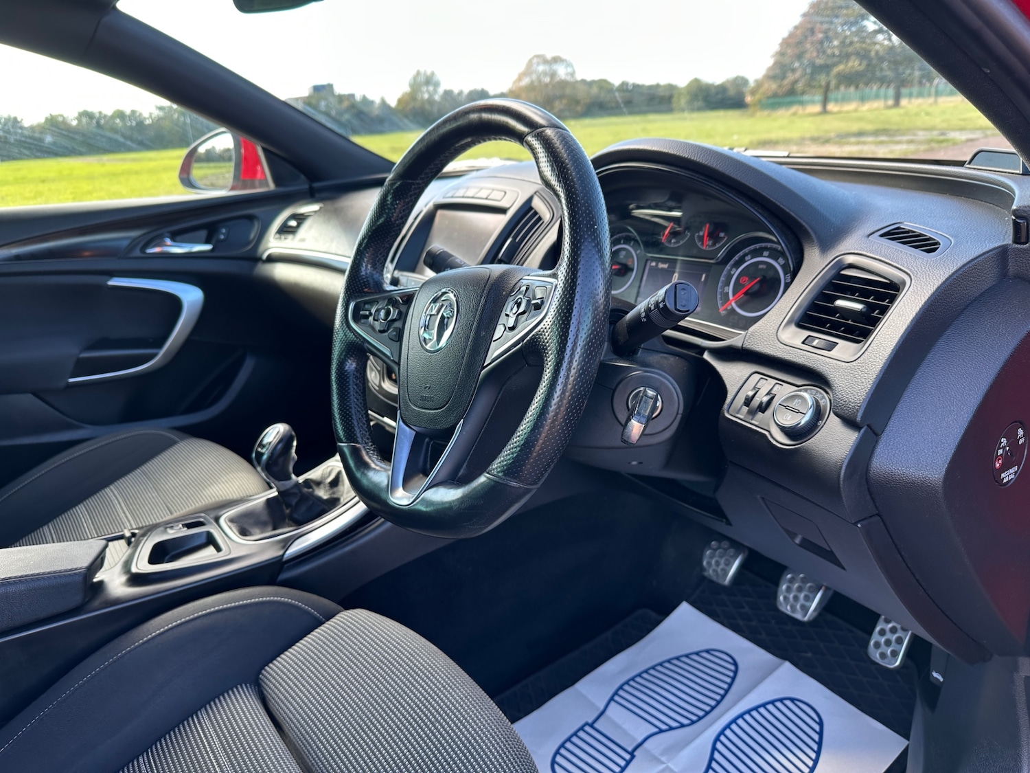 Used Vauxhall Insignia 2016 for sale - 76018648: Photo 33