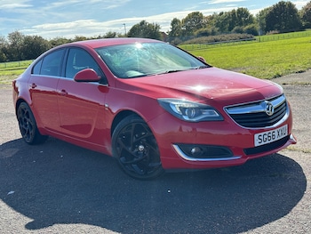 Used Vauxhall Insignia 2016 for sale - 76018648: Photo 3