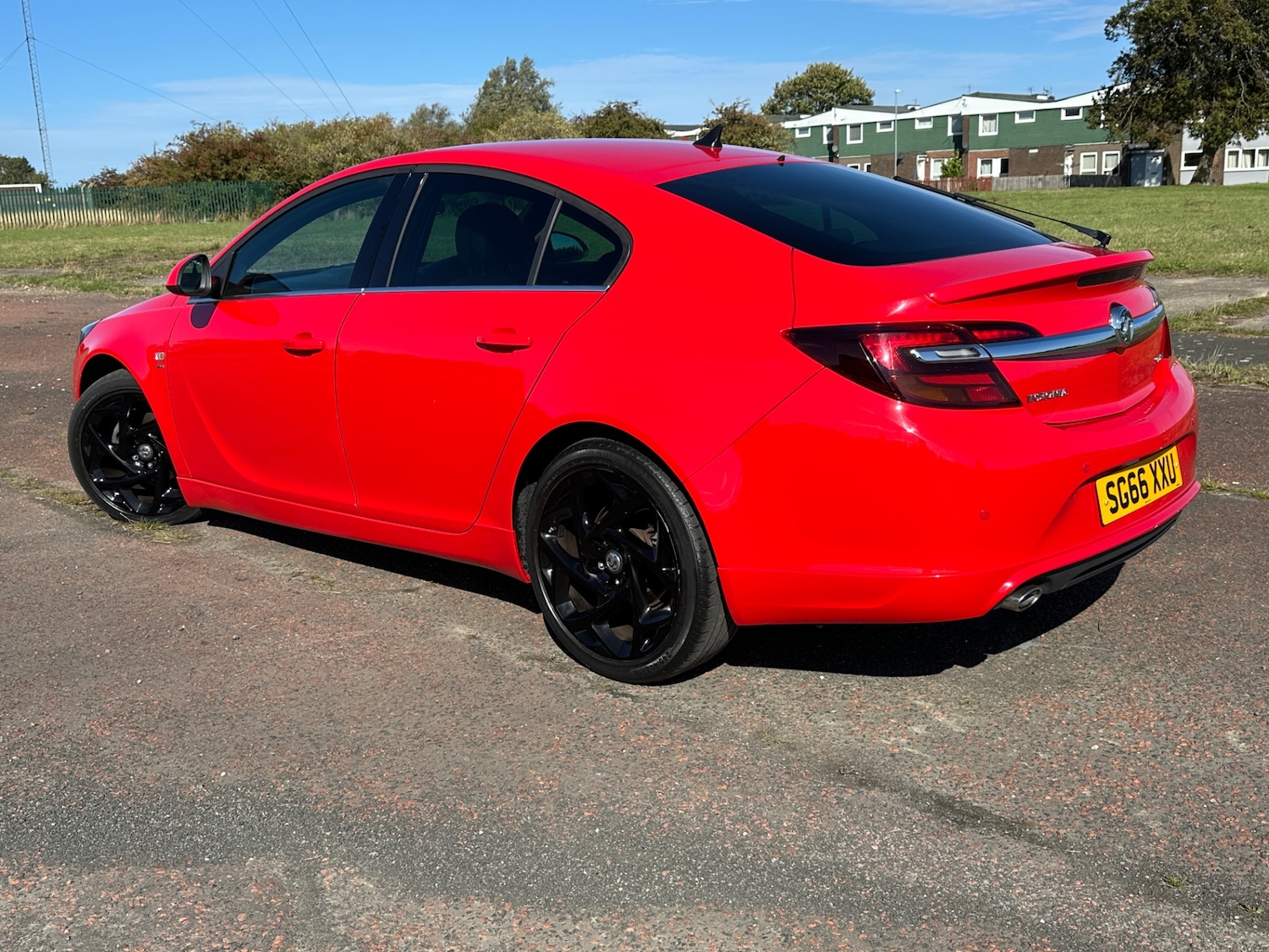 Used Vauxhall Insignia 2016 for sale - 76018648: Photo 4