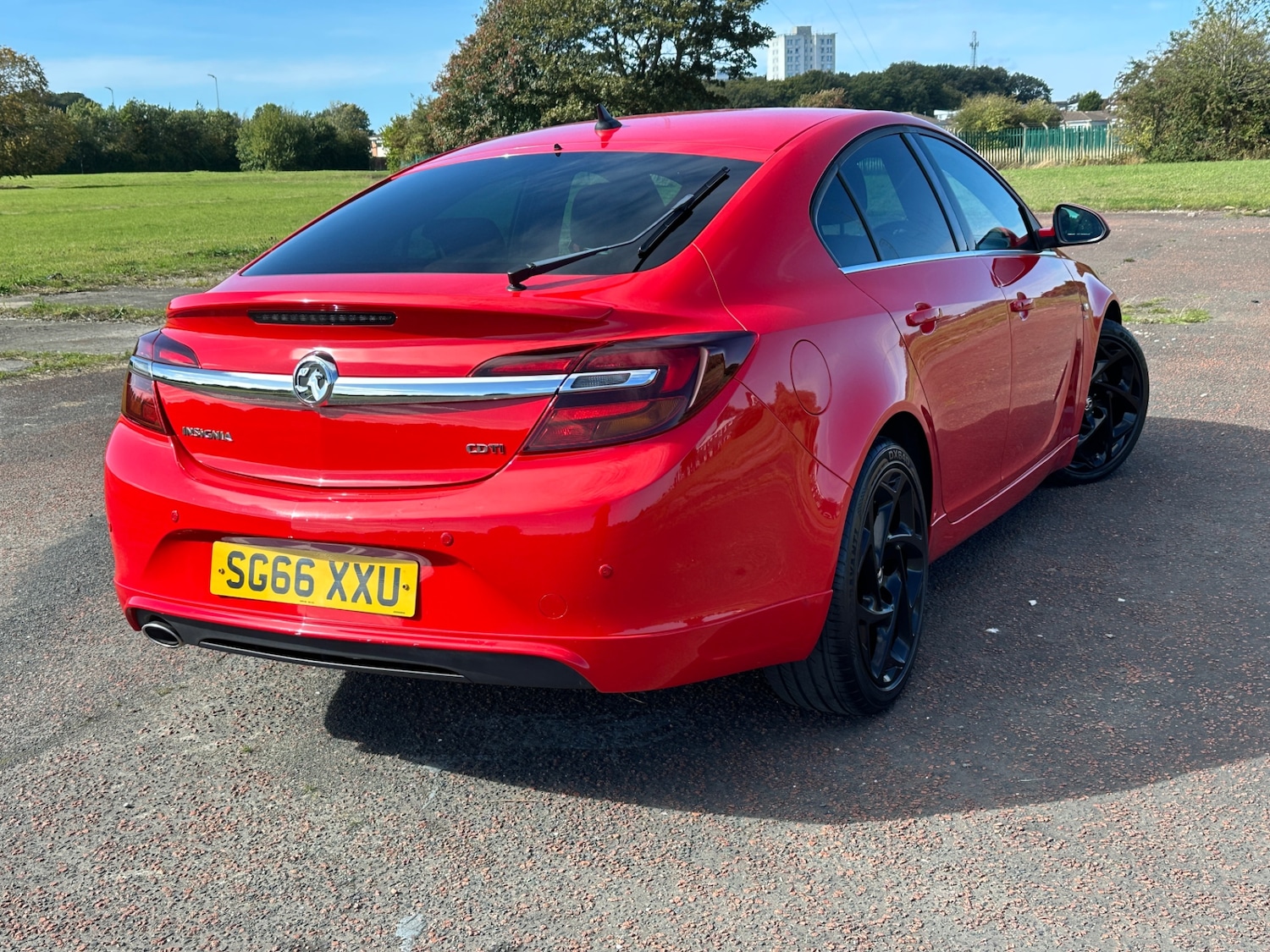 Used Vauxhall Insignia 2016 for sale - 76018648: Photo 44