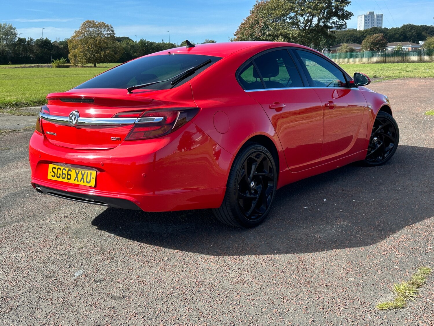 Used Vauxhall Insignia 2016 for sale - 76018648: Photo 45