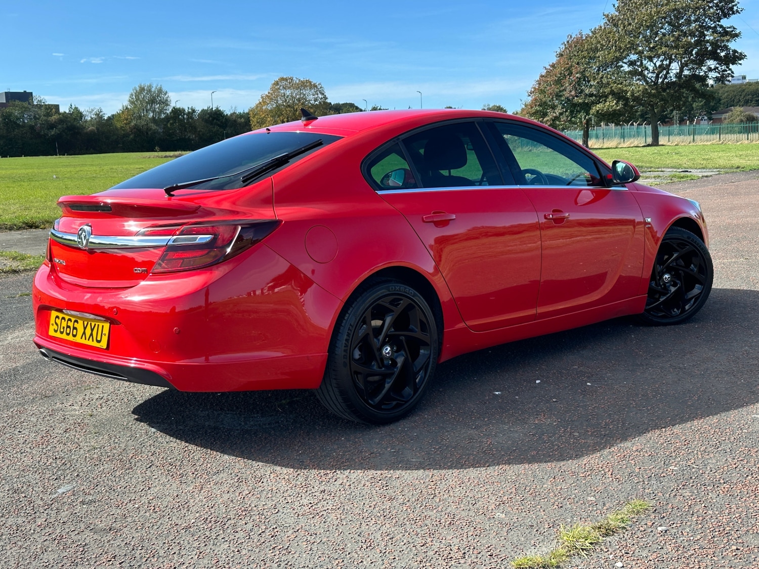 Used Vauxhall Insignia 2016 for sale - 76018648: Photo 46