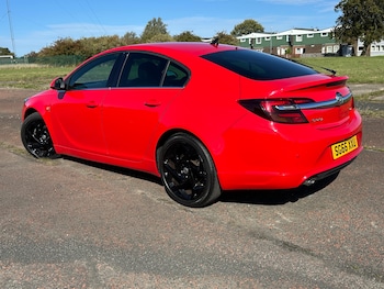 Used Vauxhall Insignia 2016 for sale - 76018648: Photo 4