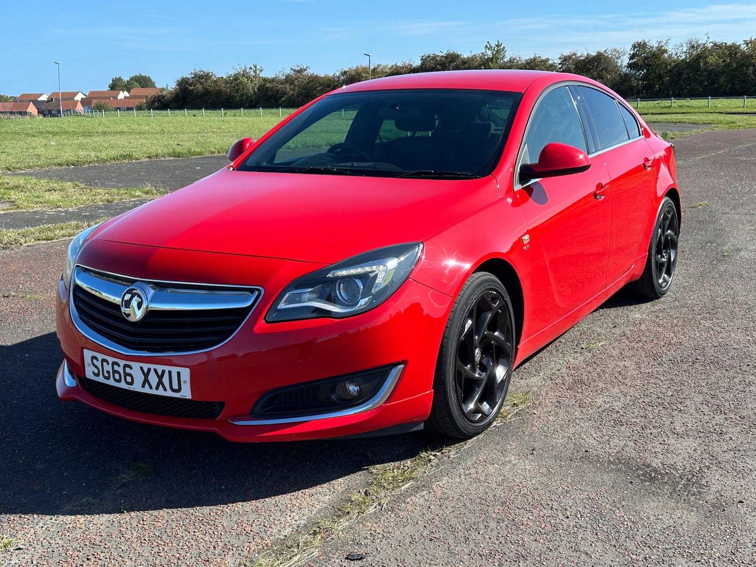 Used Vauxhall Insignia 2016 for sale - 76018648: Photo 5