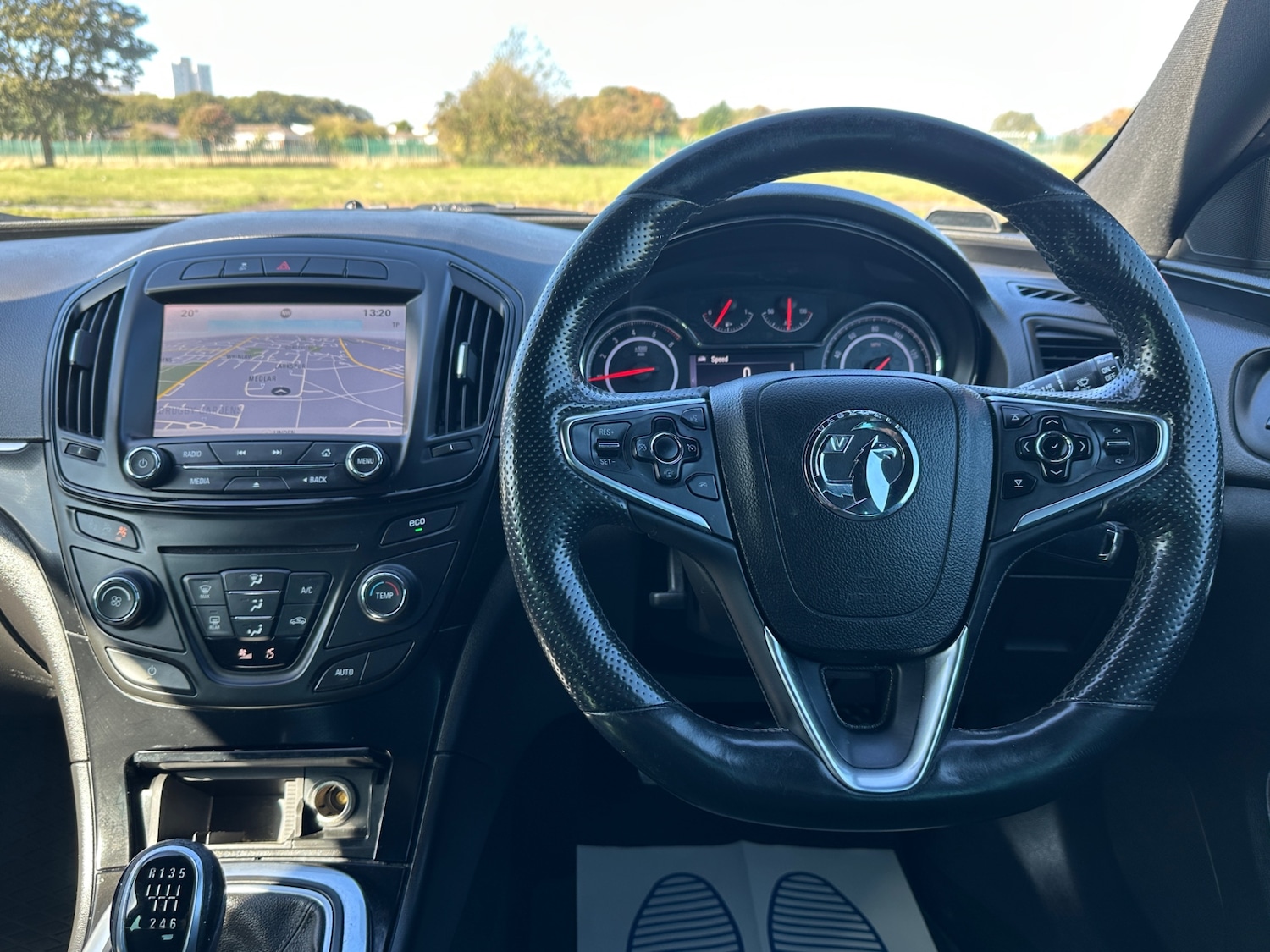 Used Vauxhall Insignia 2016 for sale - 76018648: Photo 8