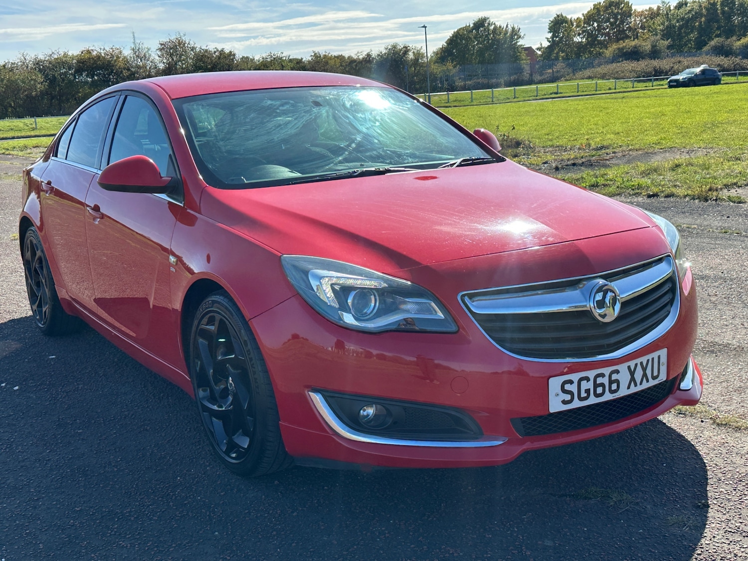 Used Vauxhall Insignia 2016 for sale - 76018648: Photo 9