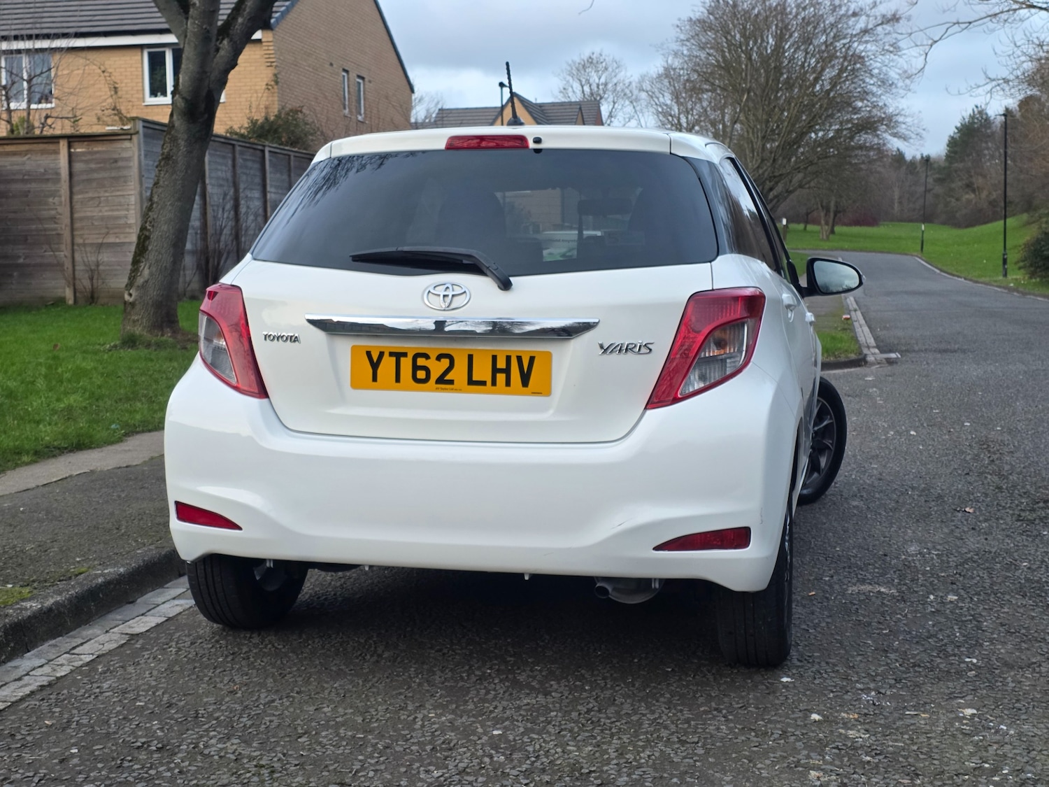 Used Toyota Yaris 2012 for sale - 77599925: Photo 5