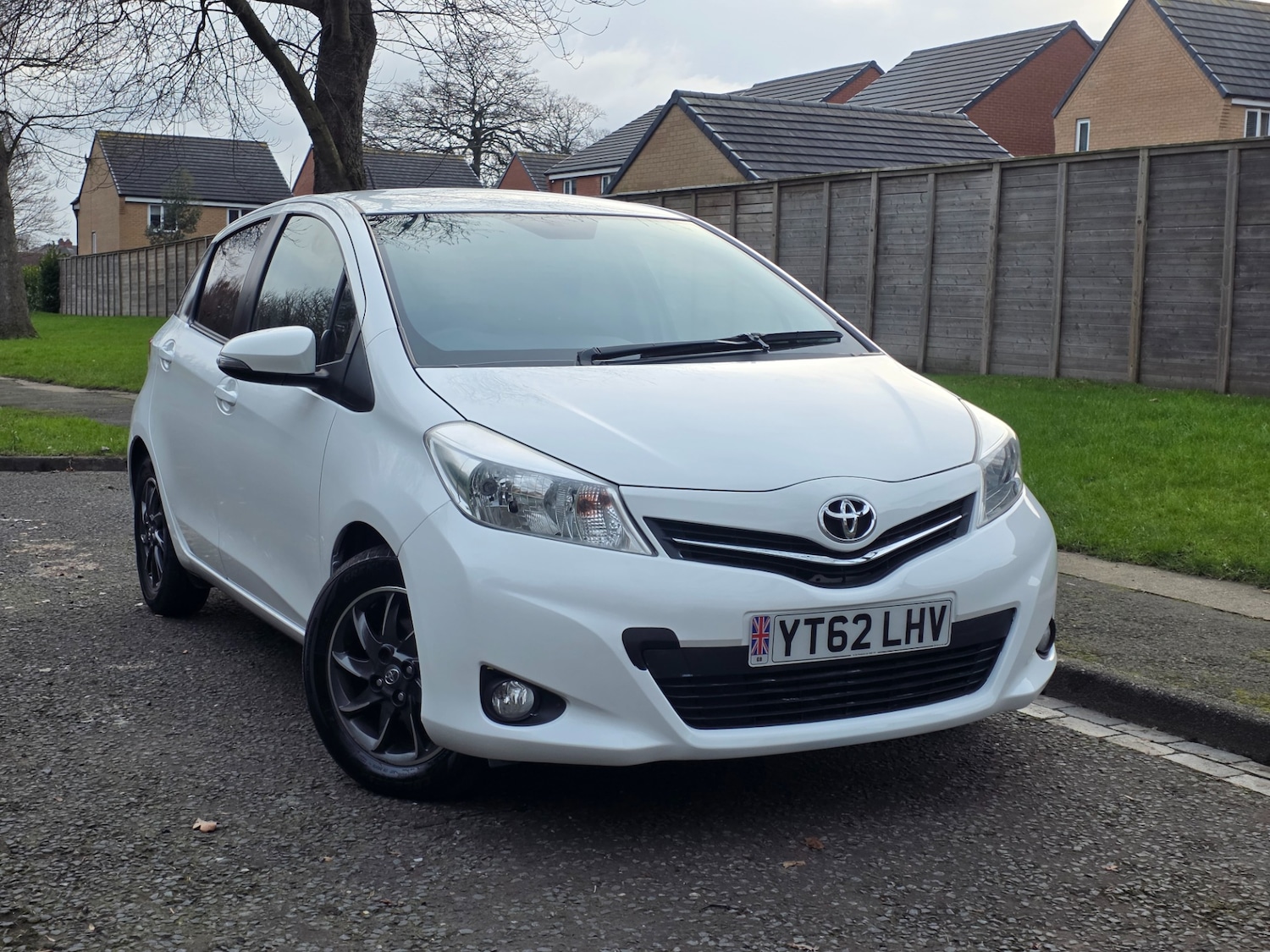 Used Toyota Yaris 2012 for sale - 77599925: Photo 7