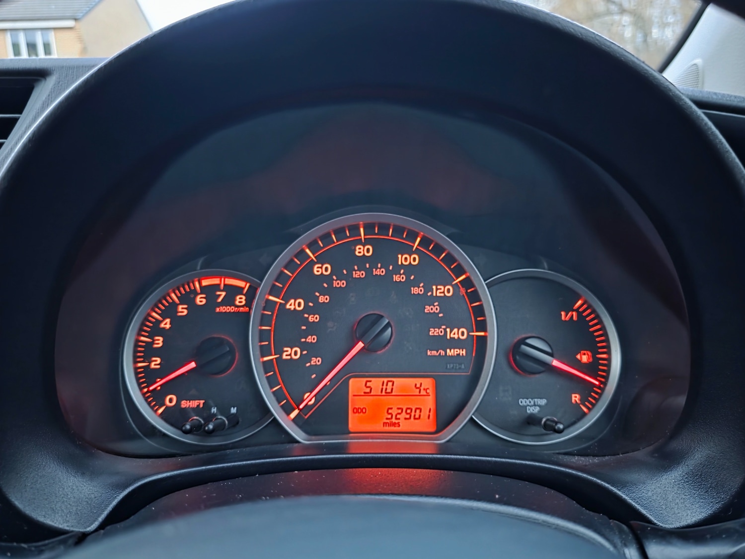 Used Toyota Yaris 2012 for sale - 77599925: Photo 9