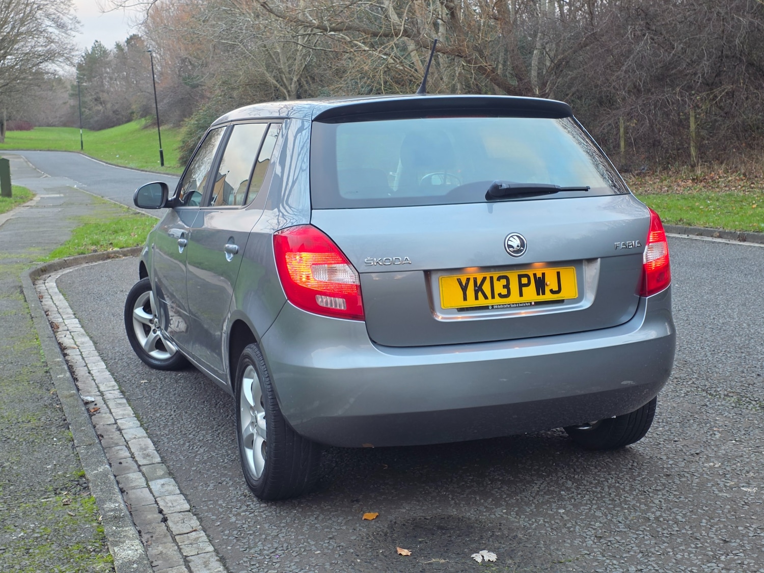 Used Skoda Fabia 2013 for sale - 77053753: Photo 11
