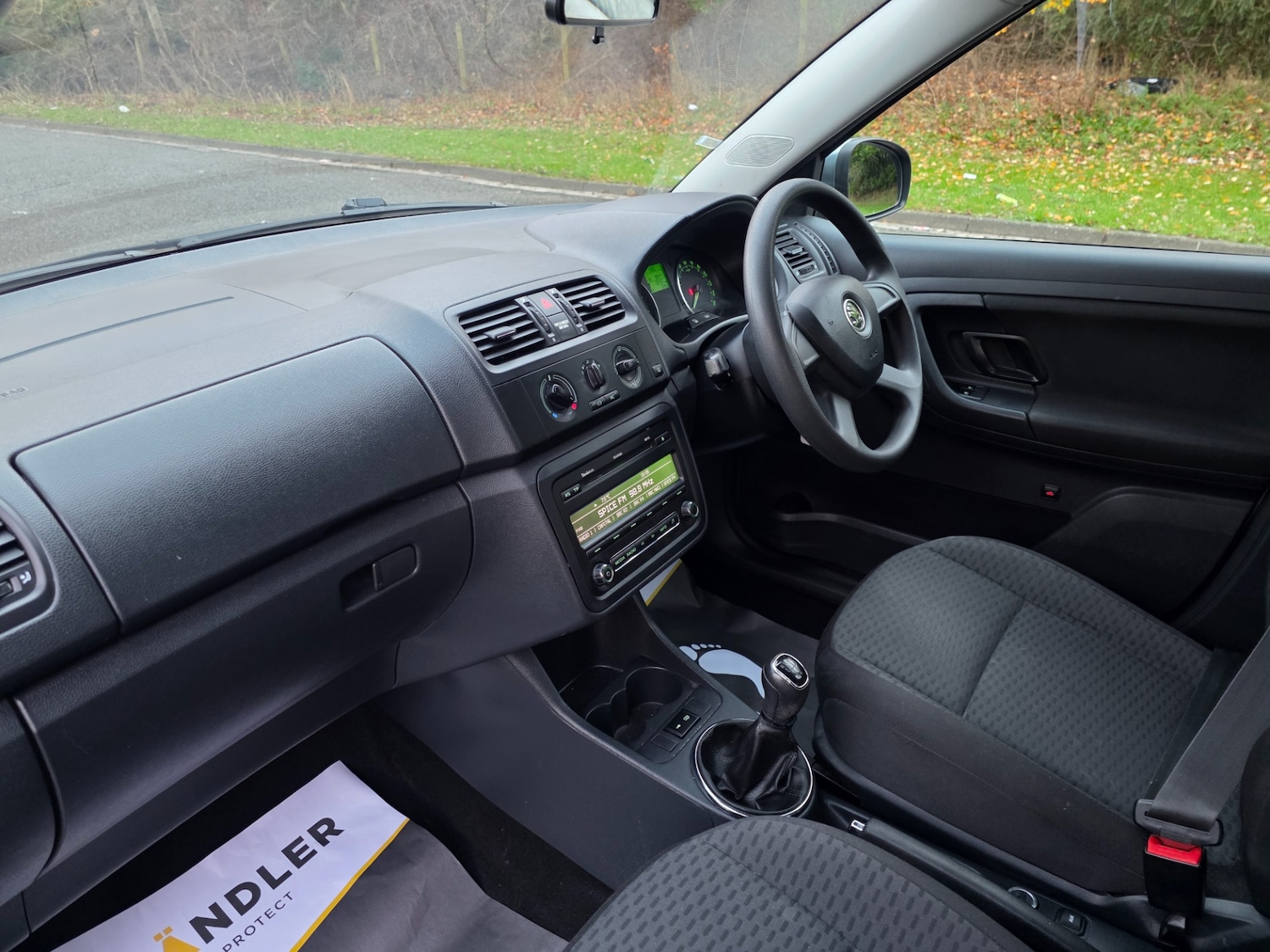 Used Skoda Fabia 2013 for sale - 77053753: Photo 13