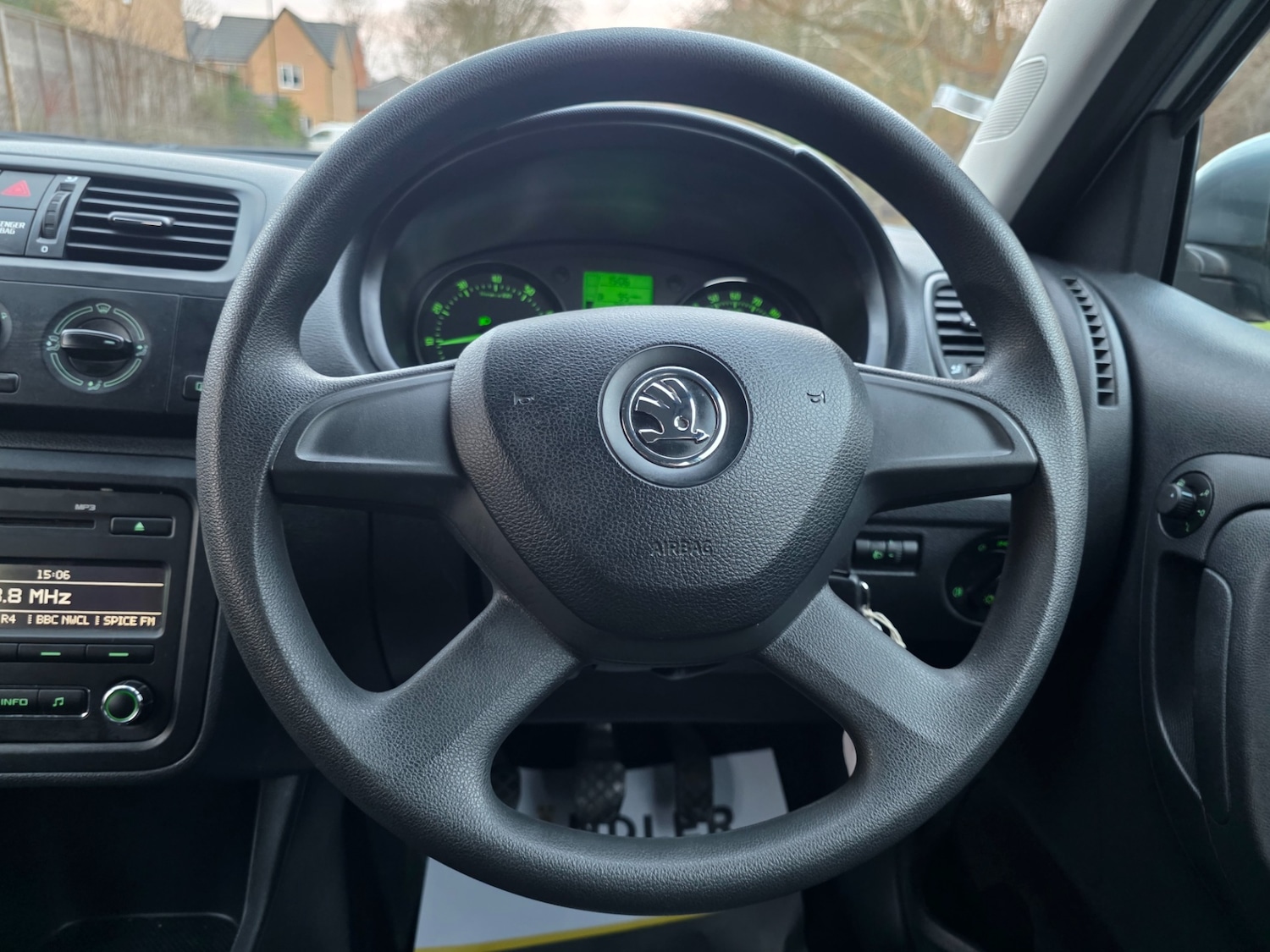 Used Skoda Fabia 2013 for sale - 77053753: Photo 14