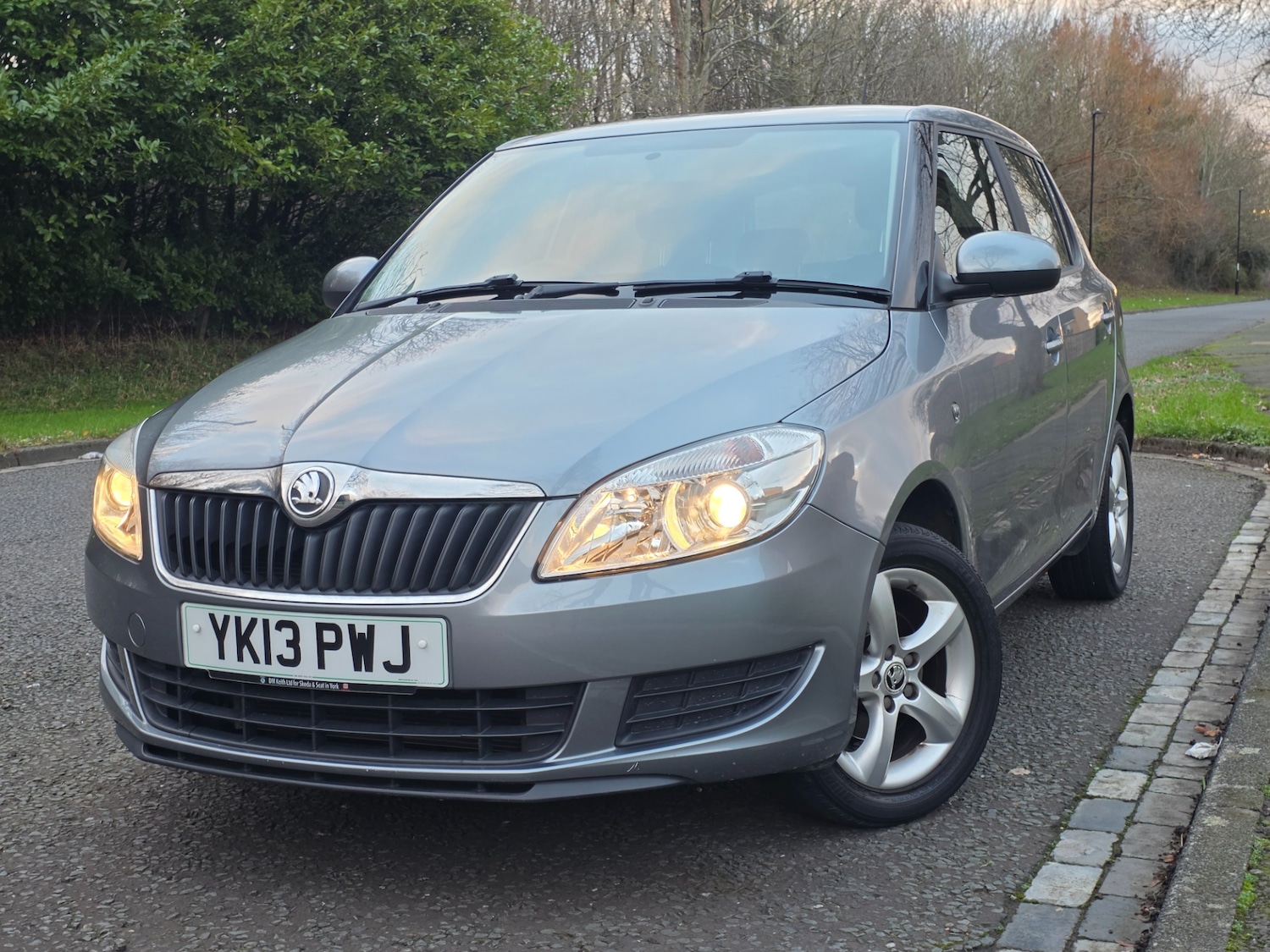 Used Skoda Fabia 2013 for sale - 77053753: Photo 15