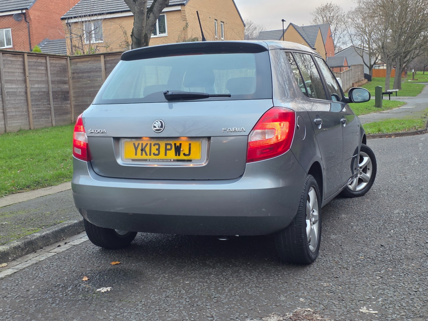Used Skoda Fabia 2013 for sale - 77053753: Photo 16