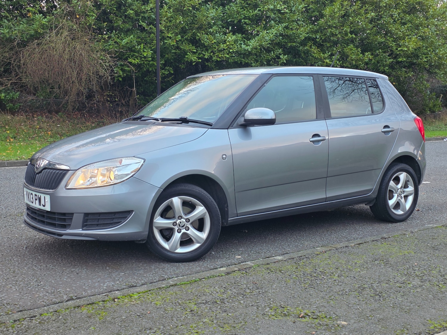 Used Skoda Fabia 2013 for sale - 77053753: Photo 17