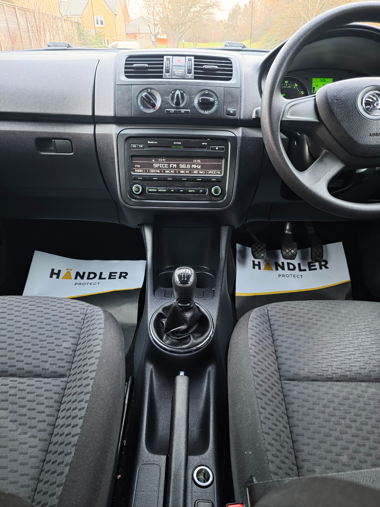 Used Skoda Fabia 2013 for sale - 77053753: Photo 18