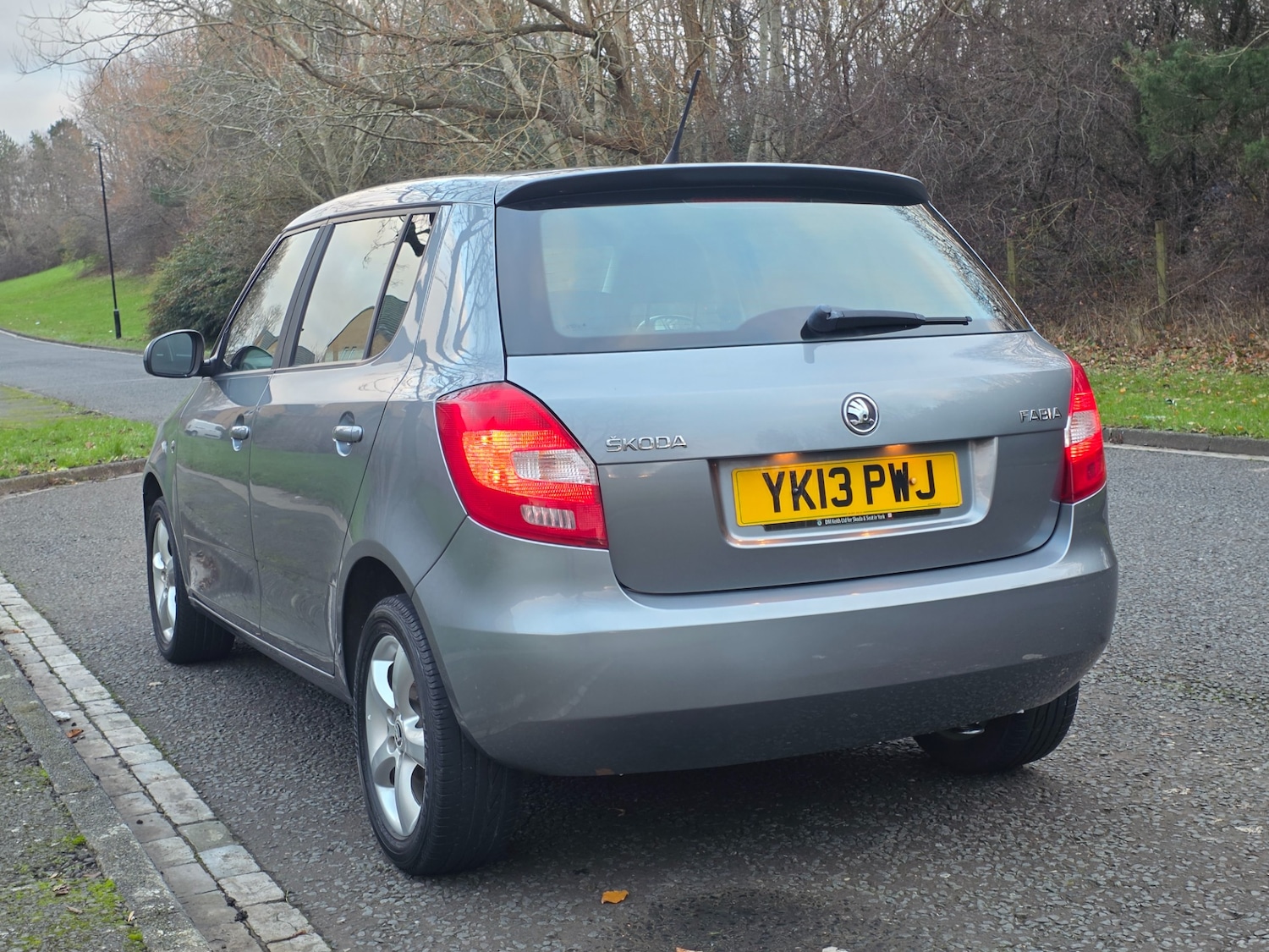 Used Skoda Fabia 2013 for sale - 77053753: Photo 20
