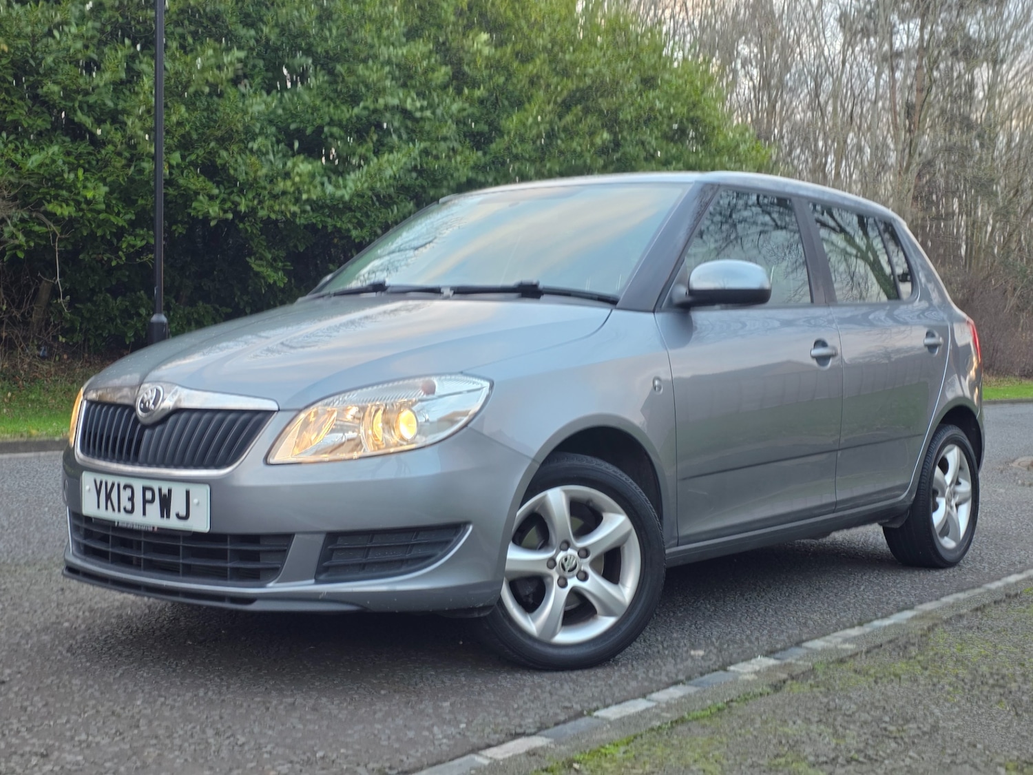 Used Skoda Fabia 2013 for sale - 77053753: Photo 21