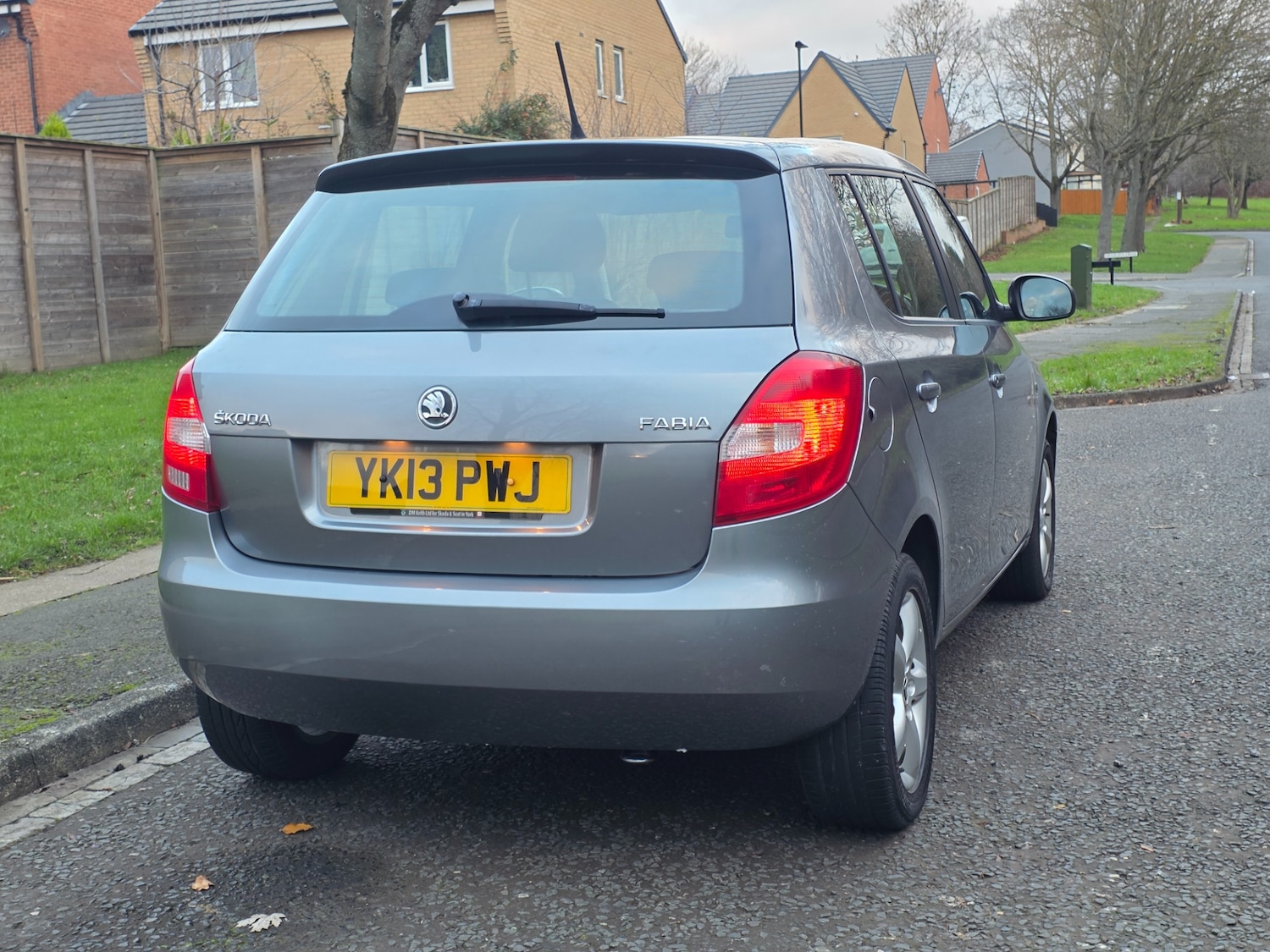 Used Skoda Fabia 2013 for sale - 77053753: Photo 22