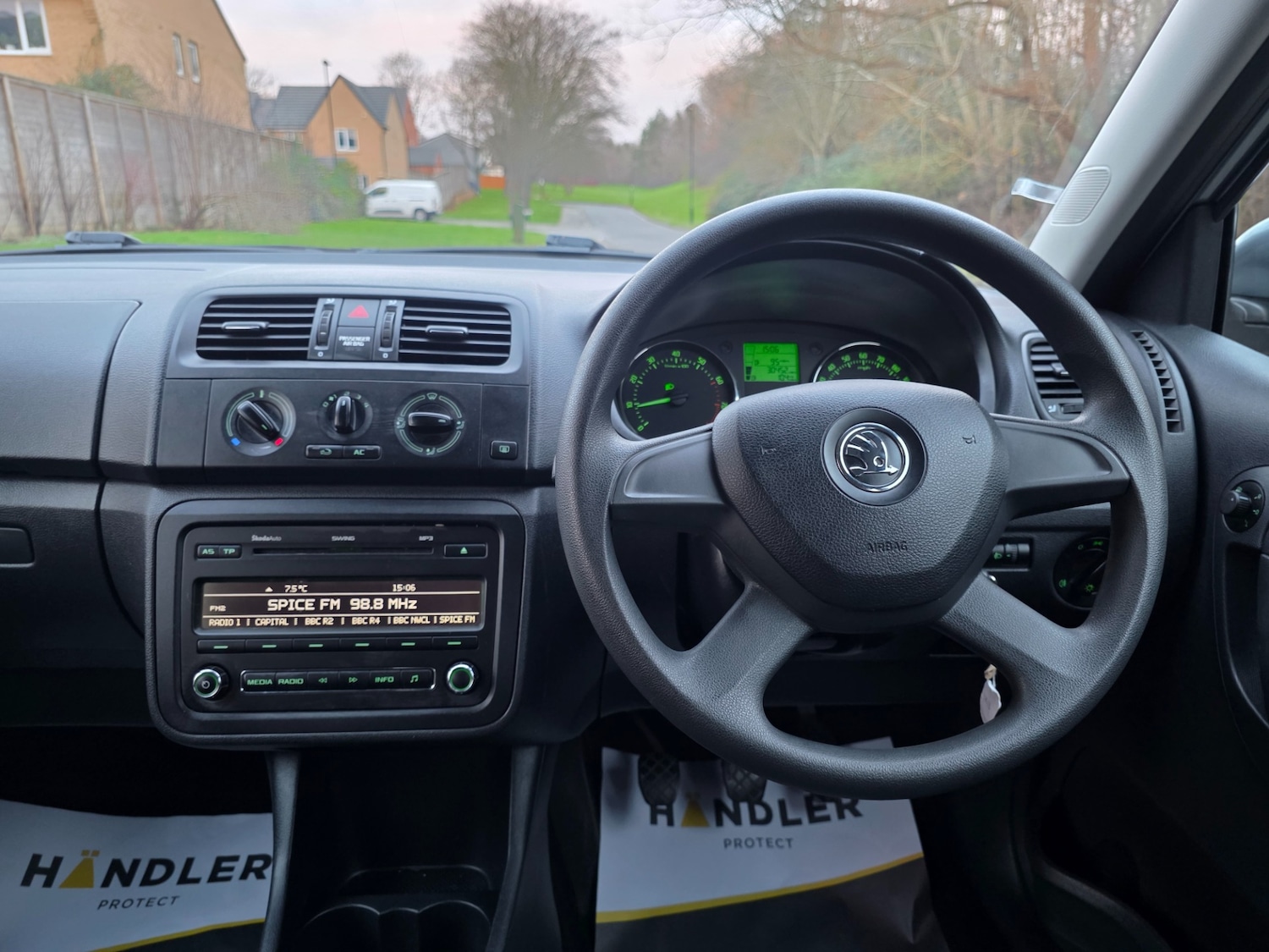 Used Skoda Fabia 2013 for sale - 77053753: Photo 23