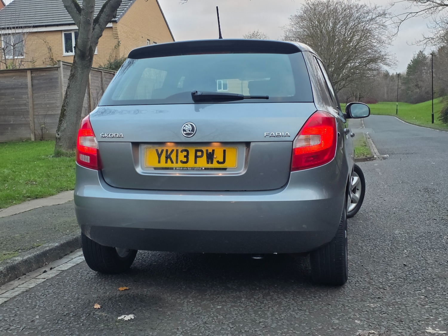 Used Skoda Fabia 2013 for sale - 77053753: Photo 24