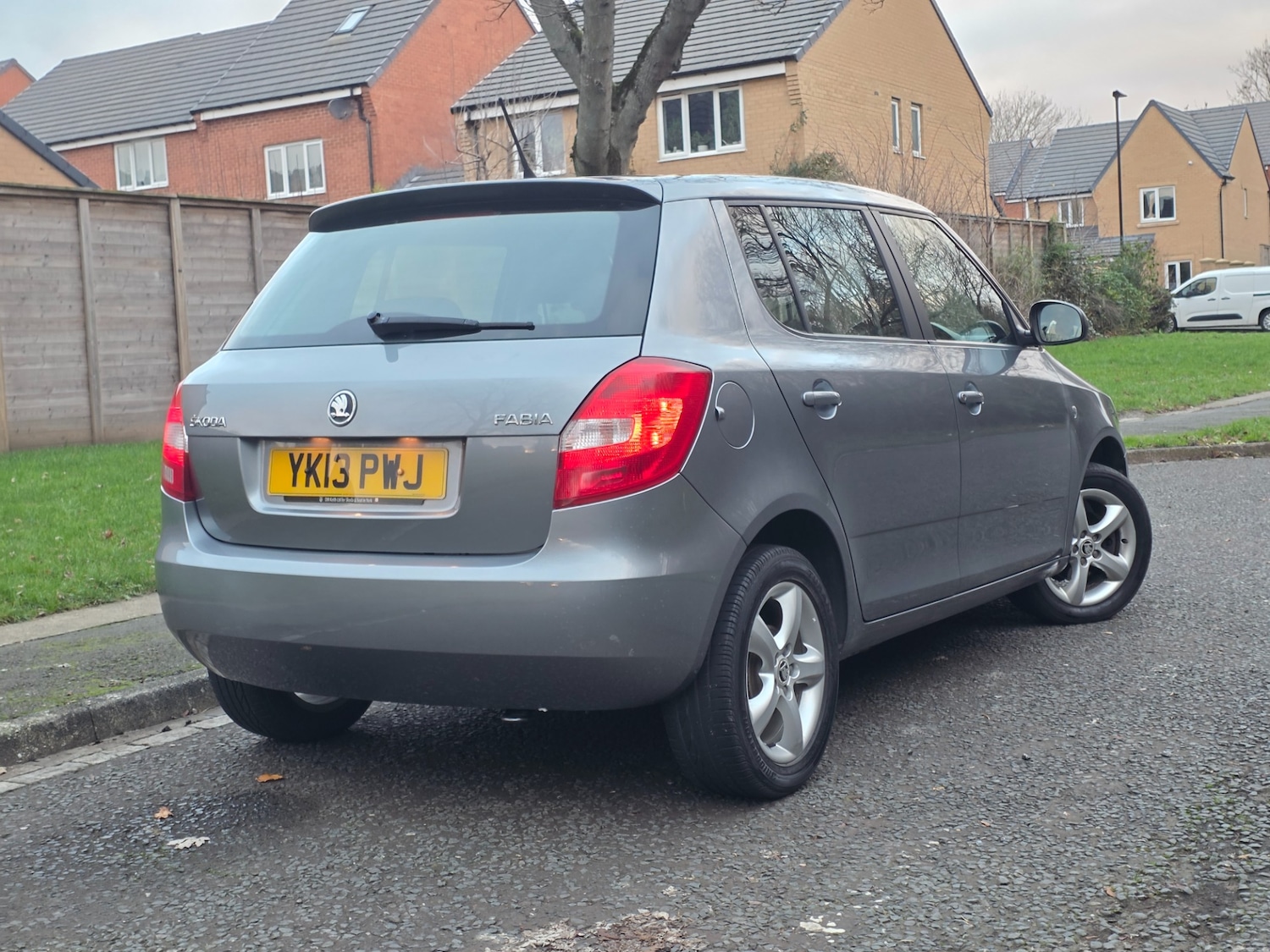 Used Skoda Fabia 2013 for sale - 77053753: Photo 25