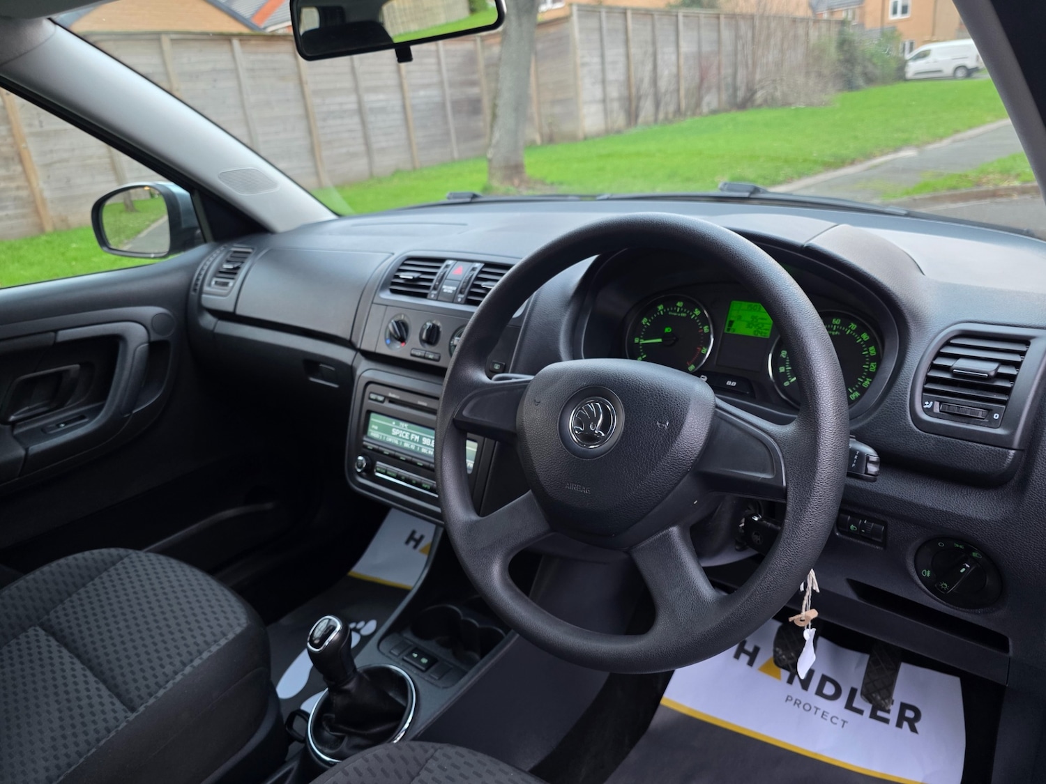 Used Skoda Fabia 2013 for sale - 77053753: Photo 26