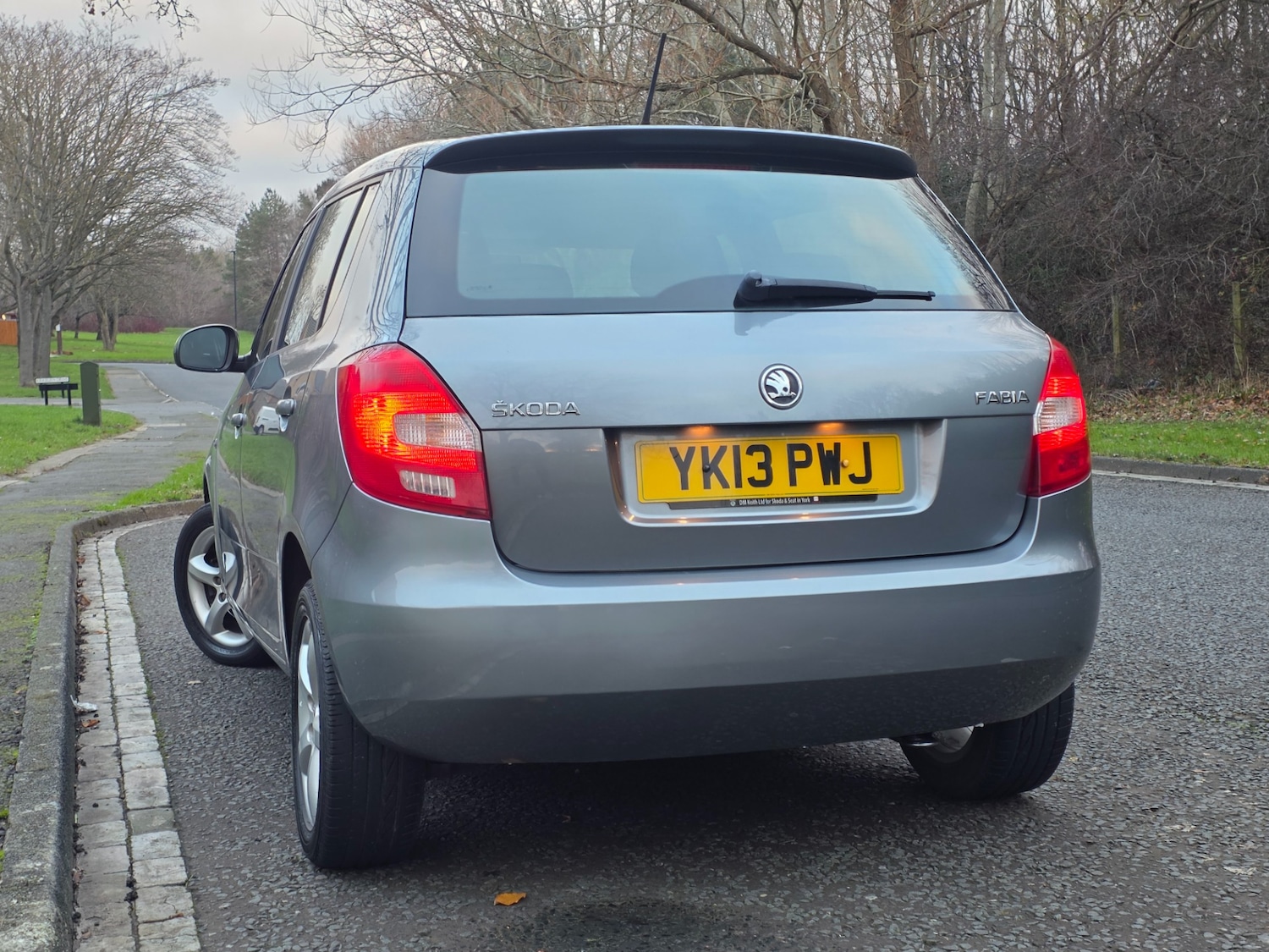 Used Skoda Fabia 2013 for sale - 77053753: Photo 27