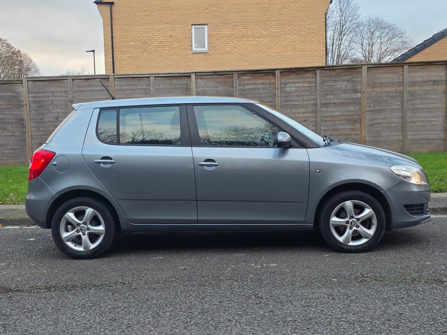 Used Skoda Fabia 2013 for sale - 77053753: Photo 28
