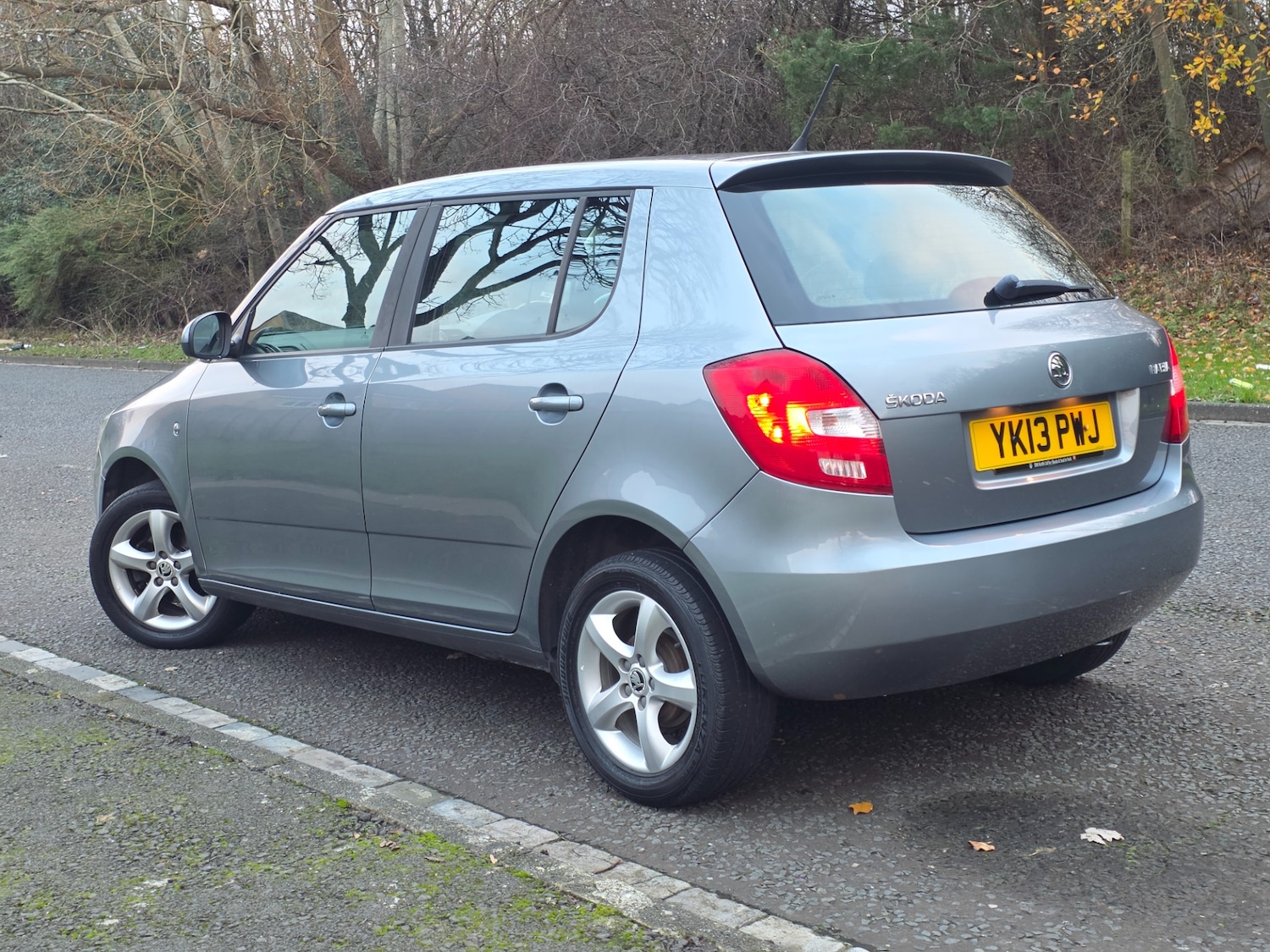 Used Skoda Fabia 2013 for sale - 77053753: Photo 29