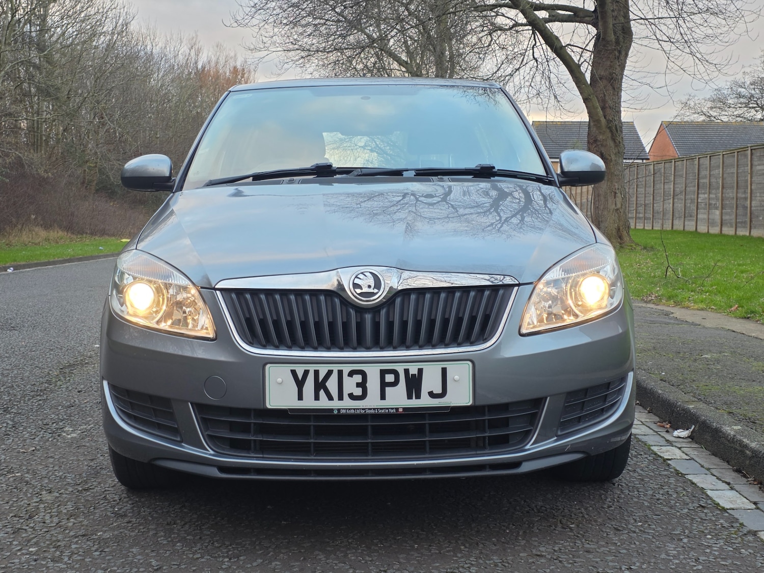 Used Skoda Fabia 2013 for sale - 77053753: Photo 3