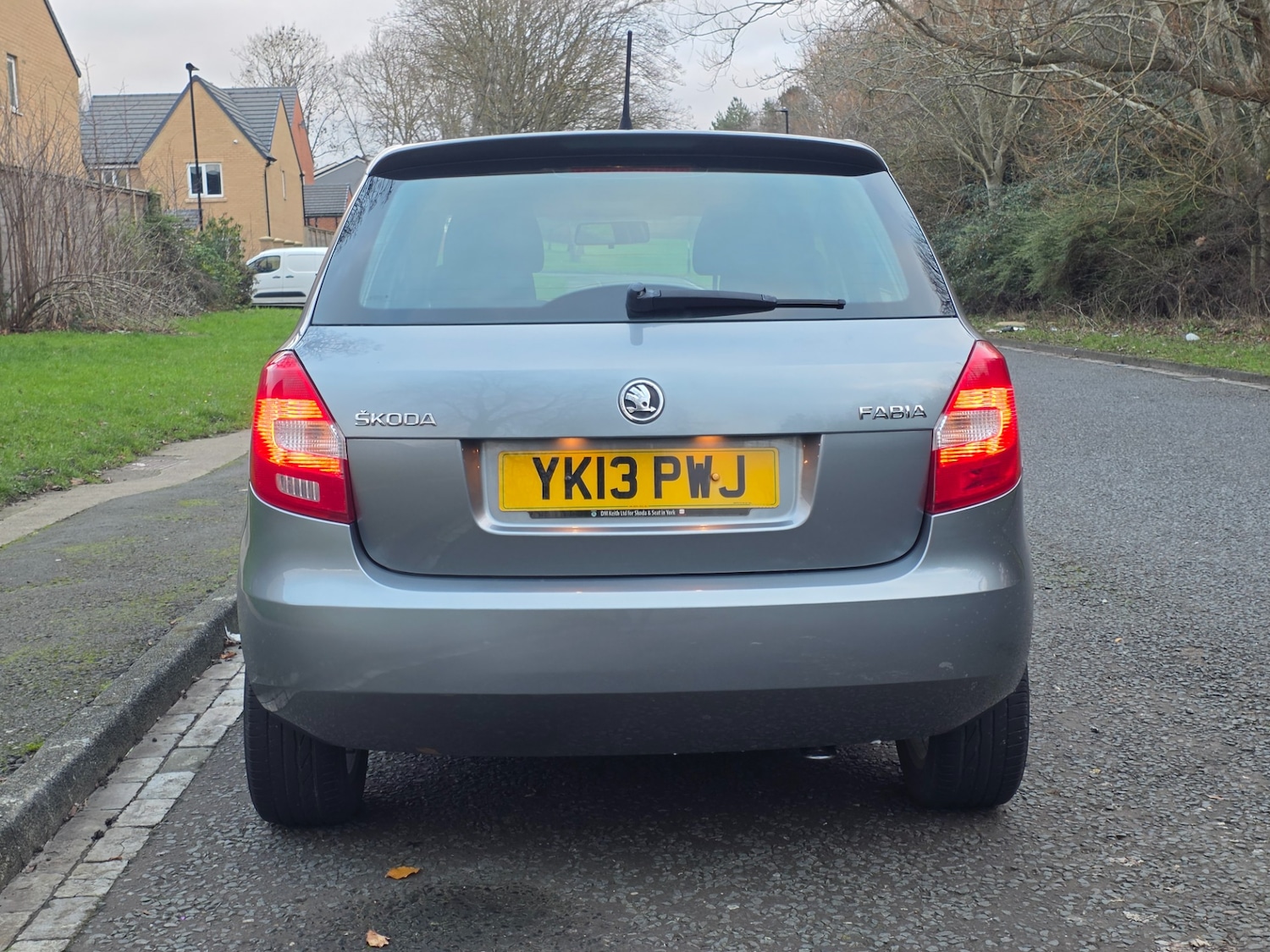 Used Skoda Fabia 2013 for sale - 77053753: Photo 30